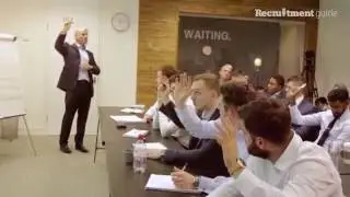 Recruitment Guide Training Services