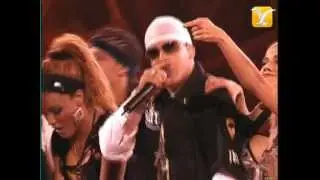 Daddy Yankee, Rompe, Festival de Viña 2006