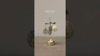 Dandelion Magic #dandelions #plantmagic #plantpower #springflowers #candlestick #candlelight