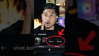 Viral Kohli Instagram Account Disabled 😱🚫 #shorts #shortsfeed #instagram #viratkohlinews