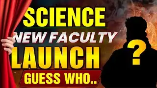 SGI Presenting NEW SCIENCE TEACHER | RRB NTPC/Group D Science Faculty Introduction |Demo for Science
