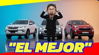 🔴👉¿Cuál es el MEJOR SUV en Ecuador para 2026? 🚙🔥 Nadie te lo dice
