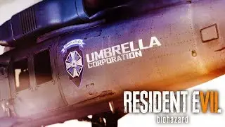 Umbrella's Intentions In Resident Evil 7 Revealed