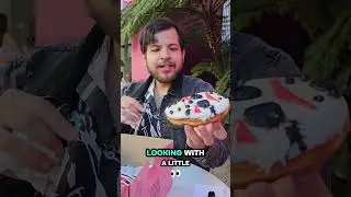 Voodoo Donuts has HHN themed donuts!  #hhn2025 #halloween #universalparks
