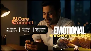 CareConnect &ndash; The Future of Elder Care (Emotional AI Story)