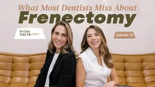 What Most Dentists Miss About Frenectomy