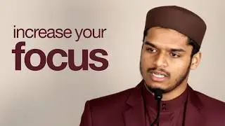The One Habit That Will Transform Your Prayers This Ramadan || Hisham Abu Yusuf