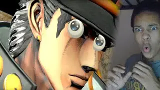 stardust_crusaders.mp4 REACTION || 