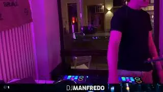 Livestream von DJ Manfredo