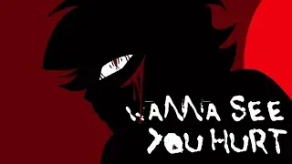 I WANNA SEE YOU HURT [Animation meme/PMV] [TWST OC]
