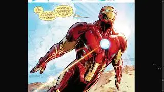 Iron Man #1