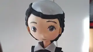 finalizando o fofucho papai militar (parte 2)