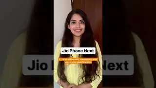 Jio Phone Next Details In 30 Sec #shorts #JioPhoneNext #Jio #Gadgets