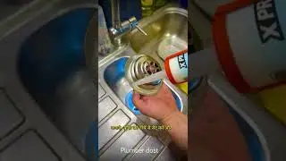 Waste coupling Repairing  #plumbing #plumber #plumbingtime #plumbertips #plumbertools