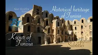 #Ksour of  #Tunisia&hellip; #Discover_Tunisia (Belle Tunisie 114)-HD-English Subtitles