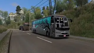 Rogue Driver in Shanghai! 🚌 | Bus Simulator Chaos | LIVE Stream | ThunderStorm Driving