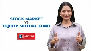 Stock Market vs Equity Mutual Fund | Which Is Better for Long-Term Investors?