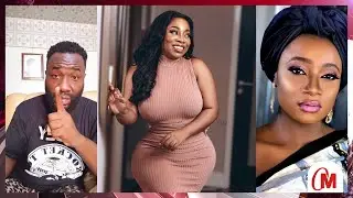 MOESHA BOUDOUNG'S SAGA: Sister Sandy Of Adom Tv & Nana Obiri Yeboah Reacts...