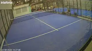 TORNEIO DE PADEL ANIVERSÁRIO ARENA SET POINT 2025 | DIA 3