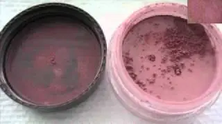 Magnolia Makeup Swatches!