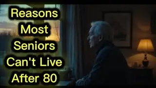 4 Hidden Reasons Most Seniors Don&rsquo;t Make It Past 80 &mdash; And How to Live to 100