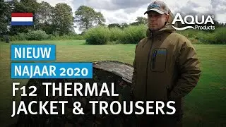 Aqua Products F12 Thermal Jacket & Trousers - NL