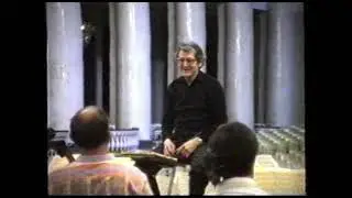 Фуат Мансуров.Ленинград 25 июня 1989 год.