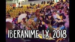 IBERANIME LX 2018 【SUNDAY】 ☆ Cosplay Convention Vlog