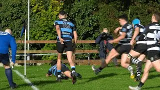 Shannon 32 - Old Belvedere 10 | Energia AIL Highlights 2021/22