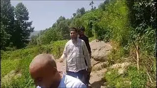 SIA (state investigation agency)conducted raids in border area of Sawjian Poonch
