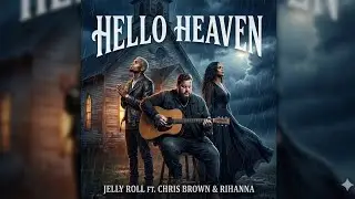 Jelly Roll ft. Rihanna & Chris Brown - Hello Heaven (Official Concept Video)