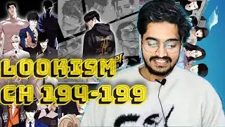 Lookism Live Reading Ch 194-199 in Hindi and Haryanvi | First Time Reading Lookism #lookism #dabbudd