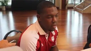 Greg Gooch previews Indiana-Rutgers