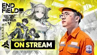 [Arknights Endfield] Last Rite và Yvonne phiên bản dễ chơi và DMG to sao mà khác nhau quá!