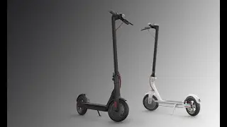Xiaomi Mijia M365 Elektrikli Scooter Ürün İnceleme
