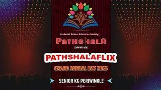 Senior Kg Periwinkle dance performance| Annual Day 