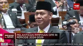 Daftar Nama Pimpinan DPR RI Periode 2024-2029