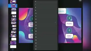Linking to slides in Keynote