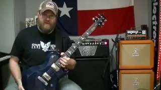 Распаковка PRS S2 Singlecut и усилителя Devilcat Jimmy!