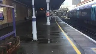 Waterloo East Station tour.