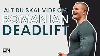 En guide til Romanian Deadlift | RDLs | DN Coaching