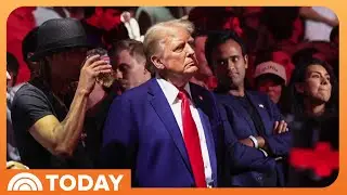 Trump Announces Plans to Host UFC Fight at the White House