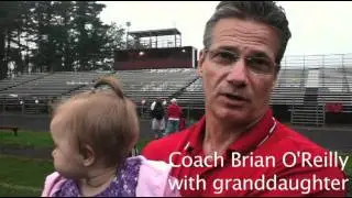 Pinkerton football beats Londonderry, 2011
