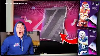 ФЛЕШБЕКИ СВОДЯТ С УМА... - Madden 21 Ultimate Team