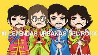 Las 10 Leyendas Urbanas Mas Raras Del Rock