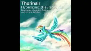 Thorinair - Hypersonic (Resurrected Mix)