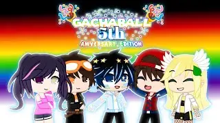 Jonhycageyt Video: Gachaball 5th Aniversary Edition