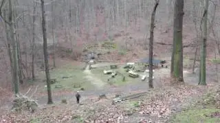 Radiumquelle oder Calziumquelle bei Stecklenberg Harz