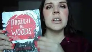Book Review-Through the Woods by Emily Carroll