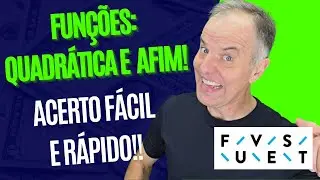 FUVEST 2019 Considere a função polinomial f: ℝ → ℝ definida por f(x) = ax2 + bx +c, em que a, b, c ∈